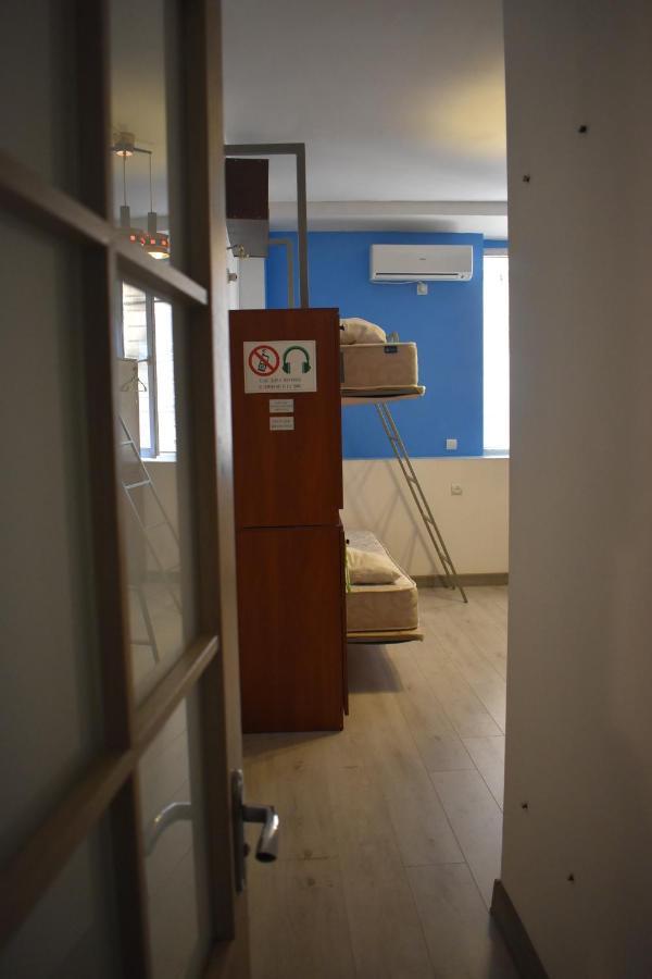 Sleep Studio Hostel Erevan Exterior foto